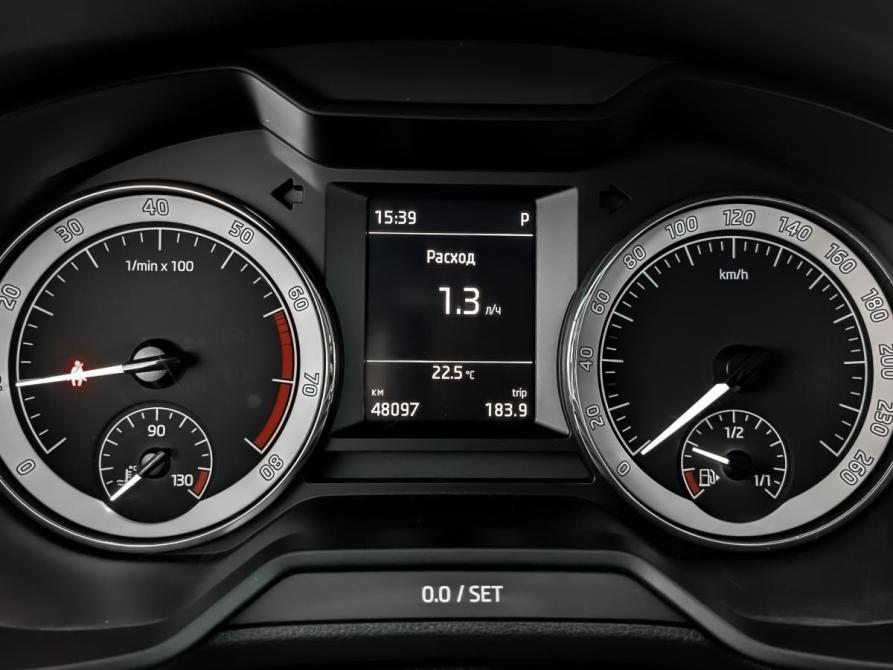 Skoda Octavia III (A7) Рестайлинг Москва  - изображение 16