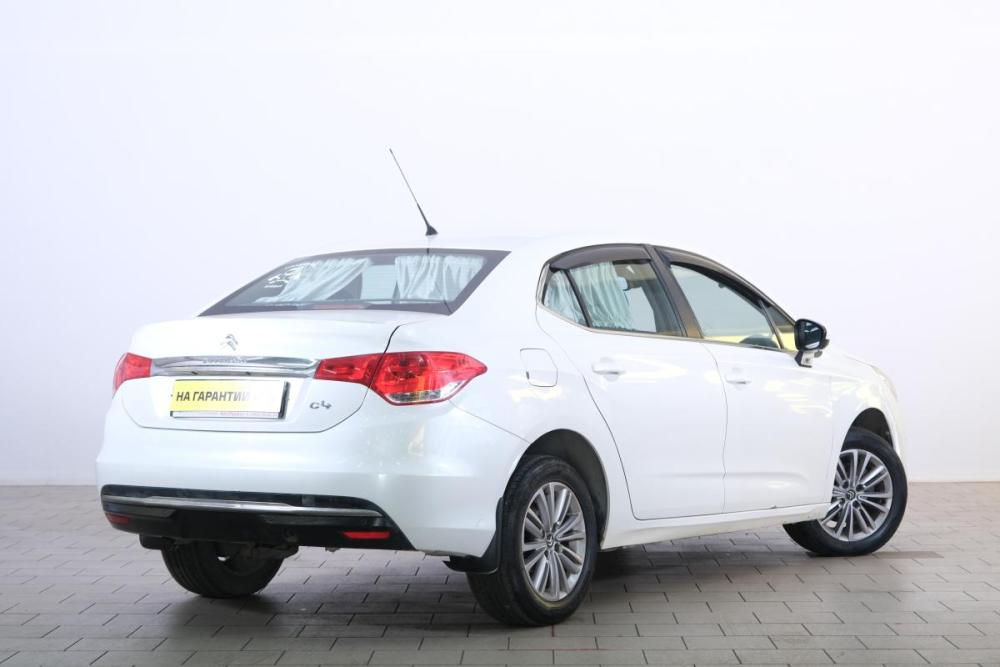 Citroen C4 II Омск  - изображение 7