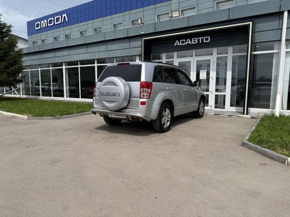 Suzuki Grand Vitara II с пробегом 2007 года, цена 669 000 рублей, 229552 км, внедорожник, Автокод Объявления