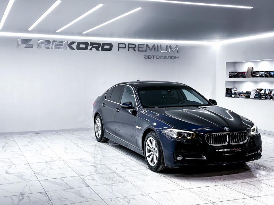 BMW 5 серии VI (F10/F11/F07) Рестайлинг Уфа  - изображение 2