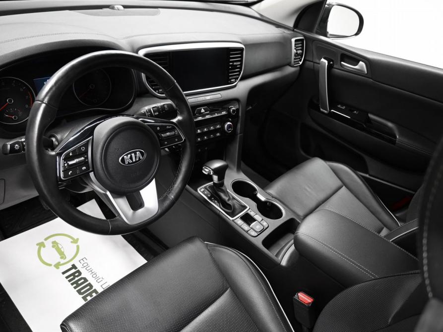 Kia Sportage IV Рестайлинг Тверь  - изображение 9