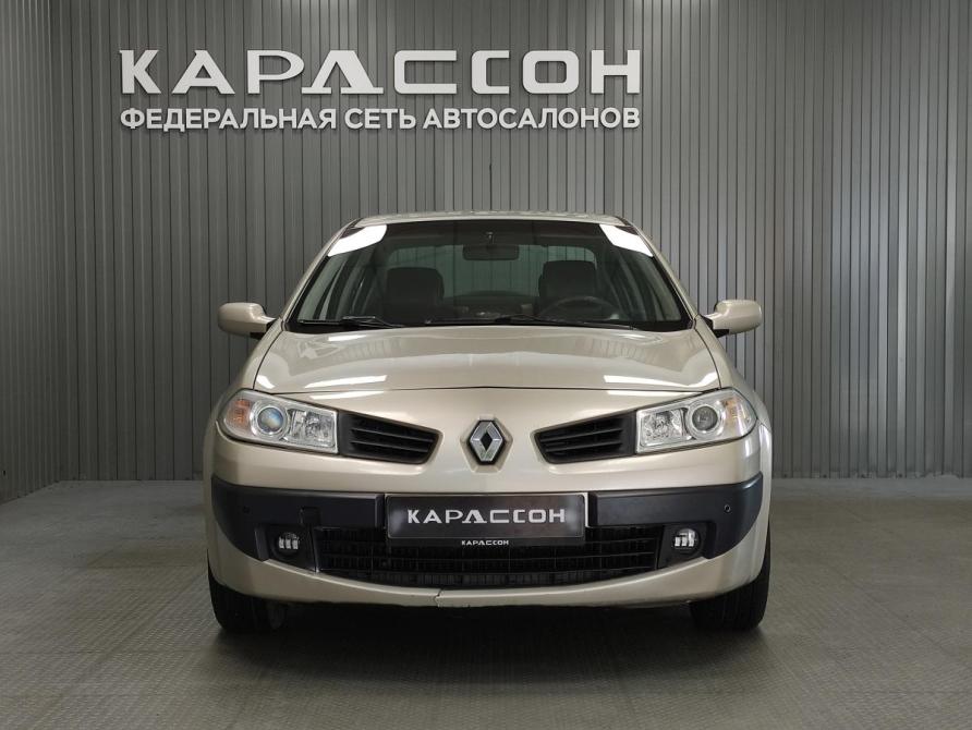 Renault Megane II Рестайлинг Пермь  - изображение 3