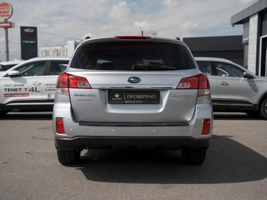 Subaru Outback IV Москва  - изображение 6