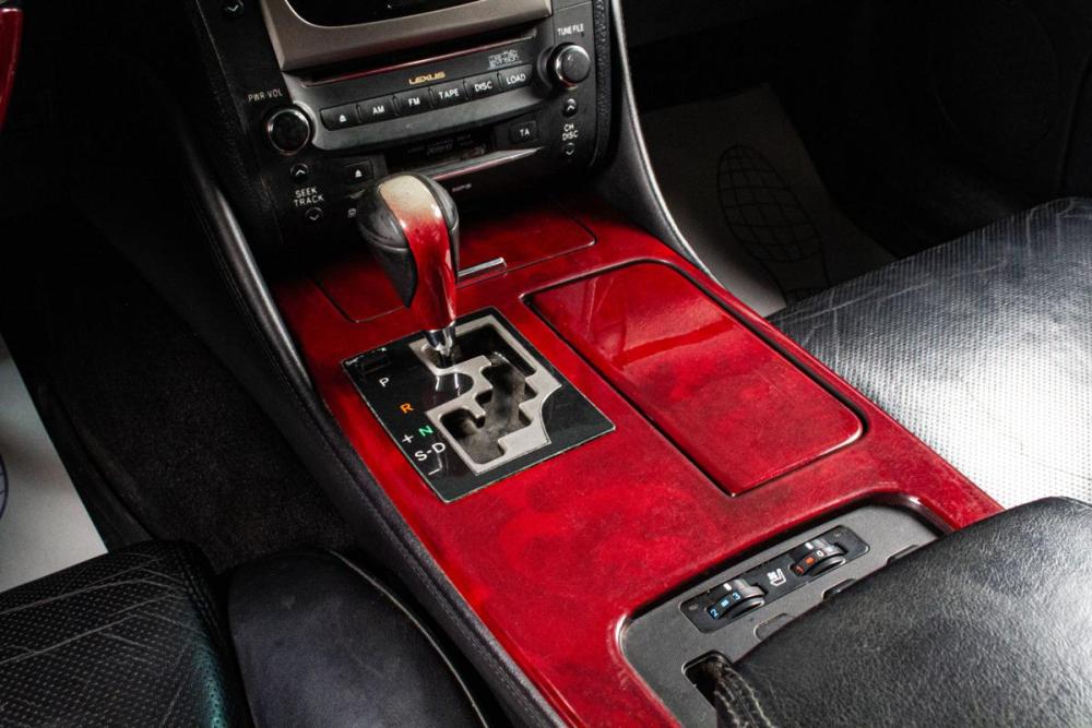 Lexus GS III Рестайлинг Сургут  - изображение 15