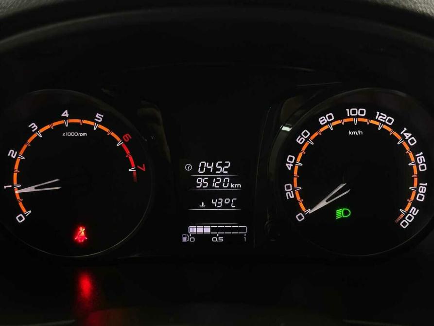 Lada (ВАЗ) Granta I Рестайлинг Москва  - изображение 6