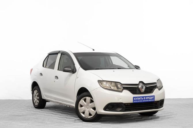 Renault Logan II с пробегом 2017 года, цена 559 000 рублей, 99000 км, седан, Автокод Объявления