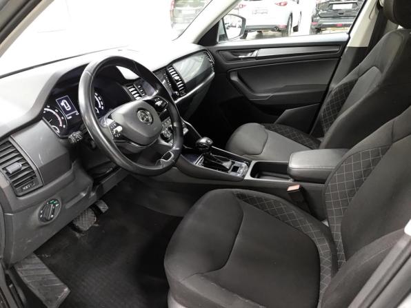 Skoda Kodiaq I с пробегом 2020 года, цена 2 290 000 рублей, 112459 км, внедорожник, Автокод Объявления