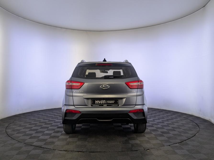 Hyundai Creta I Москва  - изображение 6
