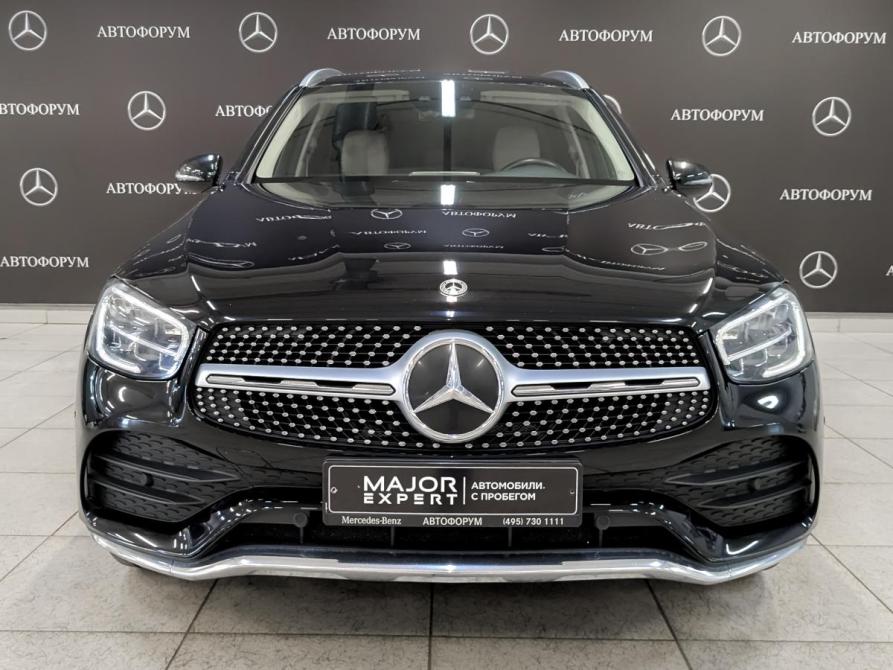 Mercedes-Benz GLC I (X253) Рестайлинг Москва  - изображение 2