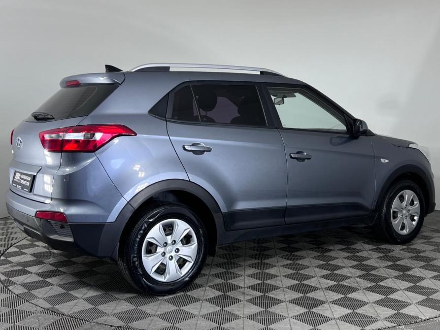 Hyundai Creta I Рестайлинг Ростов-на-Дону  - изображение 5