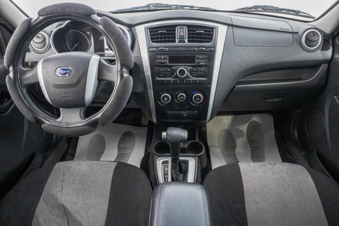Datsun on-DO I с пробегом 2018 года, цена 749 000 рублей, 55700 км, седан, Автокод Объявления