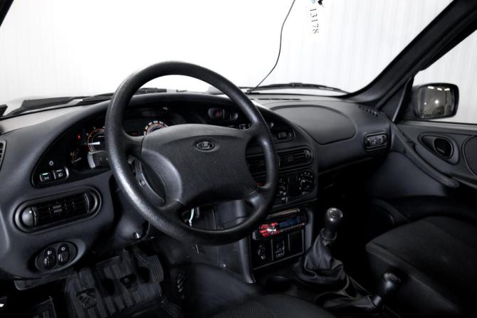 Lada (ВАЗ) Niva Travel I с пробегом 2024 года, цена 1 199 900 рублей, 35600 км, внедорожник, Автокод Объявления