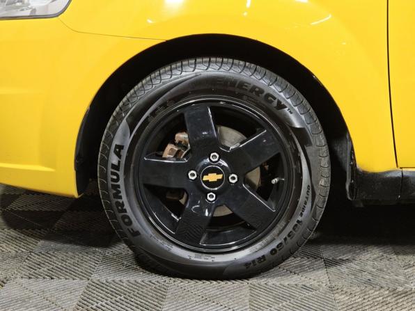 Chevrolet Aveo I Рестайлинг с пробегом 2008 года, цена 545 000 рублей, 45651 км, седан, Автокод Объявления