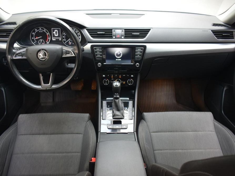 Skoda Superb III Челябинск  - изображение 9