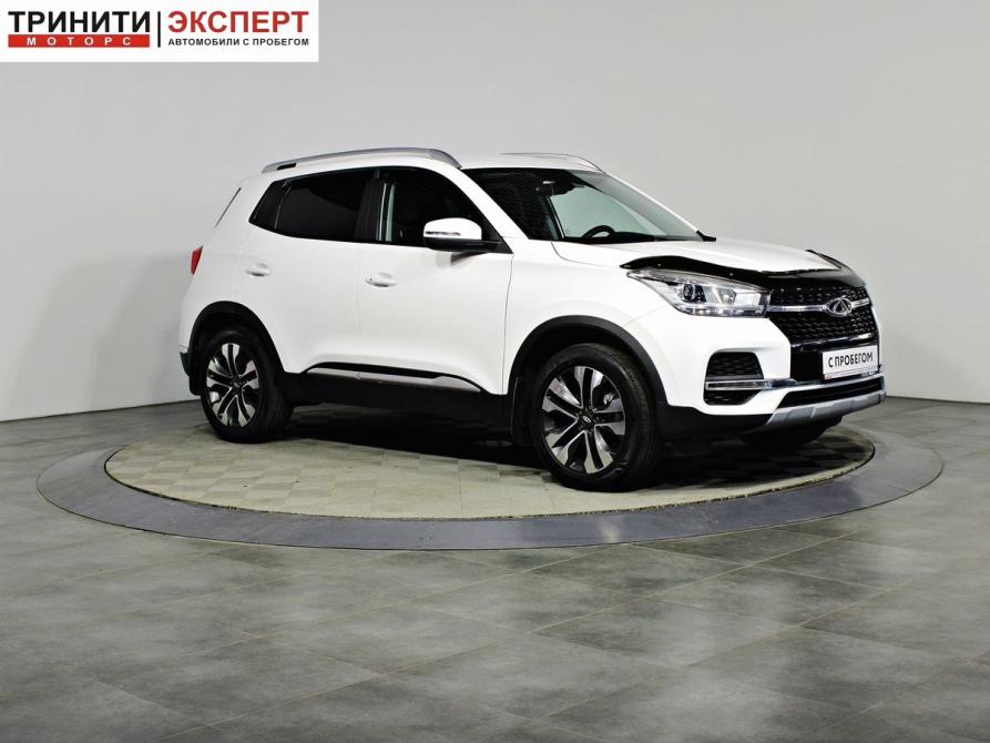 Chery Tiggo 4 I Рестайлинг Белгород  - изображение 3
