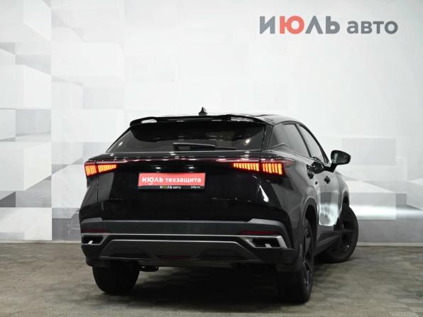 Omoda C5 I с пробегом 2023 года, цена 1 700 000 рублей, 51913 км, внедорожник, Автокод Объявления
