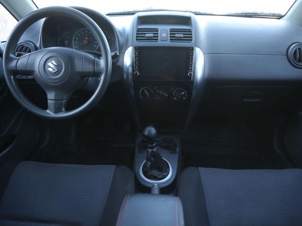 Suzuki SX4 I (Classic) с пробегом 2007 года, цена 393 000 рублей, 256780 км, седан, Автокод Объявления