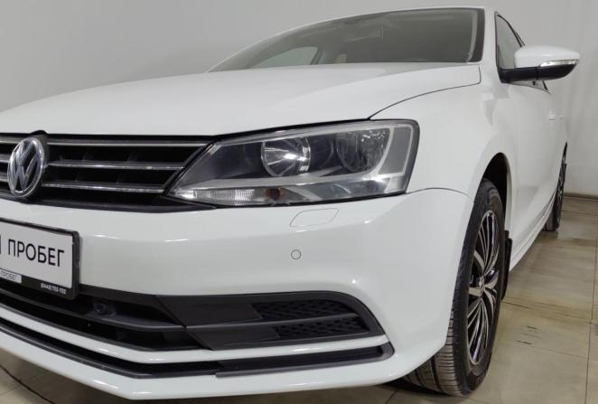 Volkswagen Jetta VI Рестайлинг с пробегом 2016 года, цена 1 220 000 рублей, 114000 км, седан, Автокод Объявления