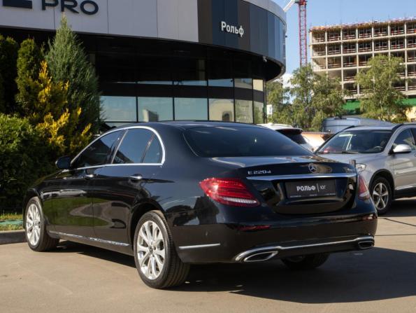 Mercedes-Benz E-Класс V (W213 S213 C238) Рестайлинг с пробегом 2020 года, цена 3 851 793 рубля, 114929 км, седан, Автокод Объявления