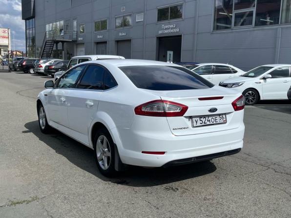 Ford Mondeo IV Рестайлинг с пробегом 2011 года, цена 655 000 рублей, 217035 км, седан, Автокод Объявления