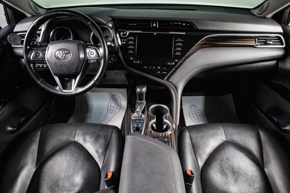 Toyota Camry VIII (XV70) Сургут  - изображение 13