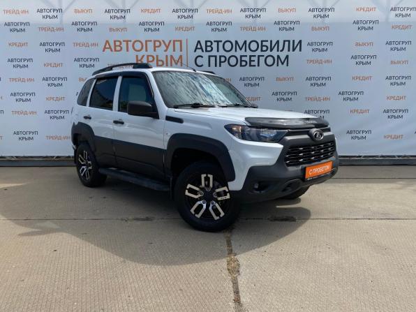 Lada (ВАЗ) Niva Travel I с пробегом 2024 года, цена 1 050 000 рублей, 18396 км, внедорожник, Автокод Объявления