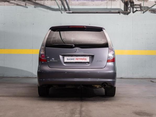 Mitsubishi Grandis I с пробегом 2007 года, цена 850 000 рублей, 241614 км, минивэн, Автокод Объявления