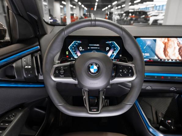 BMW X3 IV (G45/G48) с пробегом 2024 года, цена 6 890 000 рублей, 12250 км, внедорожник, Автокод Объявления
