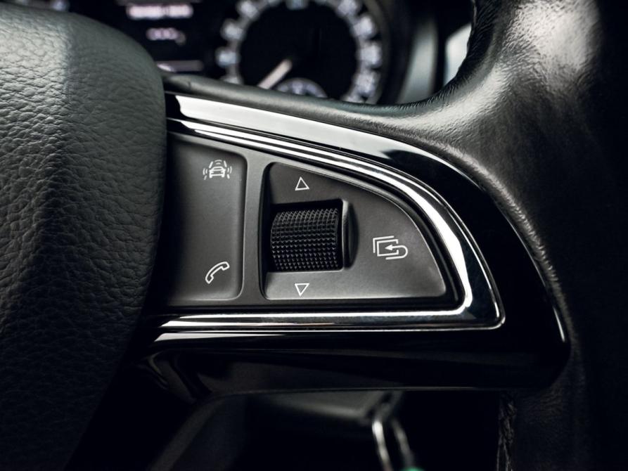 Skoda Rapid I Рестайлинг Екатеринбург  - изображение 13