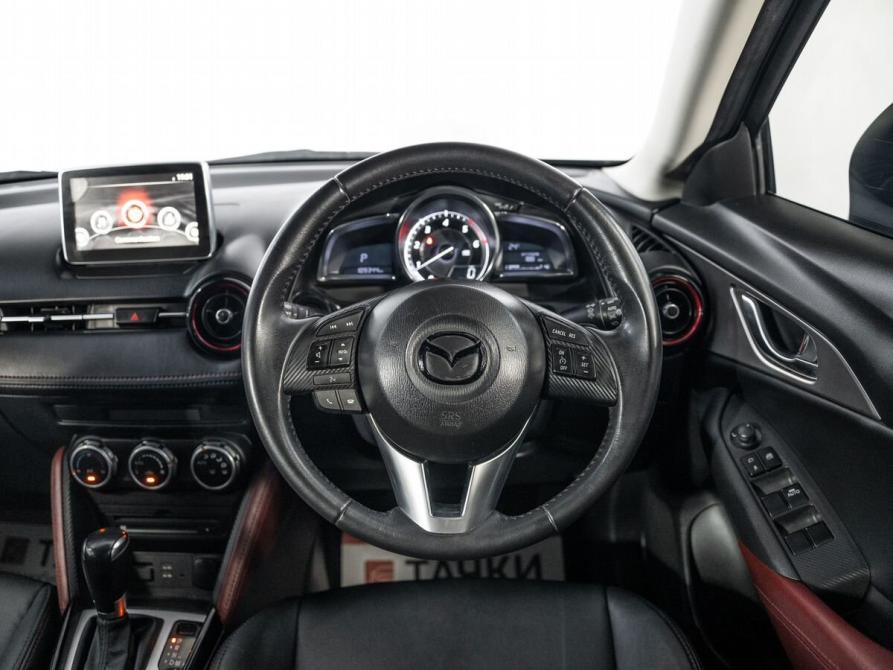 Mazda CX-3 I Иркутск  - изображение 9