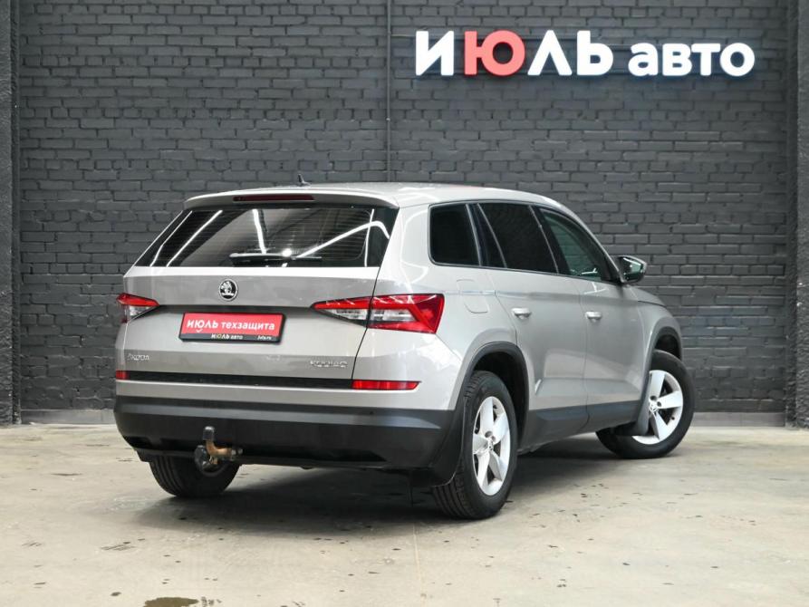 Skoda Kodiaq I Екатеринбург  - изображение 4