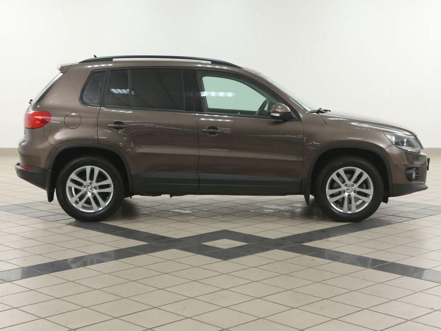 Volkswagen Tiguan I Рестайлинг Иваново  - изображение 5