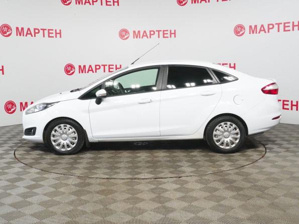 Ford Fiesta Mk6 Рестайлинг с пробегом 2015 года, цена 693 000 рублей, 189265 км, седан, Автокод Объявления