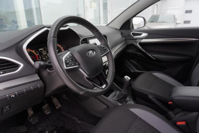 Lada (ВАЗ) Vesta I Рестайлинг (NG) с пробегом 2024 года, цена 1 189 000 рублей, 39800 км, седан, Автокод Объявления