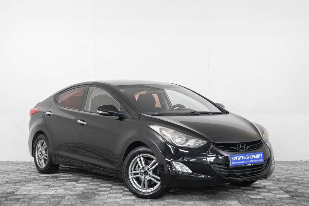 Hyundai Avante V Кемерово  - изображение 1