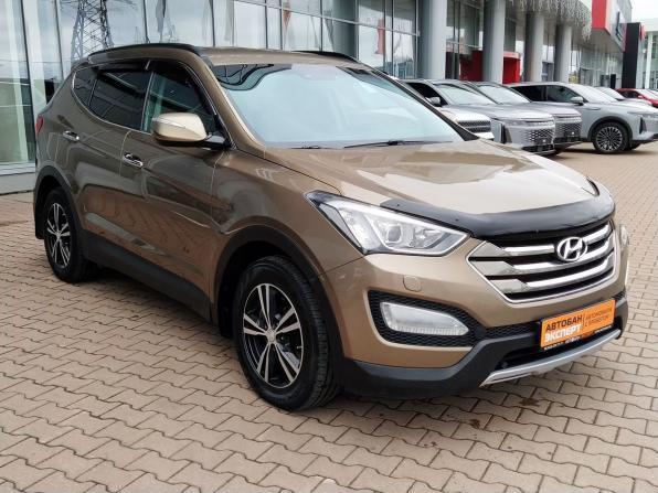 Hyundai Santa Fe III с пробегом 2012 года, цена 1 450 000 рублей, 268988 км, внедорожник, Автокод Объявления