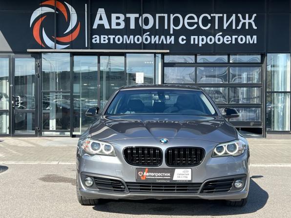 BMW 5 серии VI (F10/F11/F07) Рестайлинг с пробегом 2013 года, цена 1 886 000 рублей, 209098 км, седан, Автокод Объявления