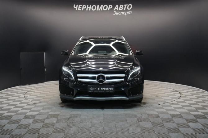 Mercedes-Benz GLA I (X156) с пробегом 2016 года, цена 2 245 000 рублей, 165635 км, внедорожник, Автокод Объявления