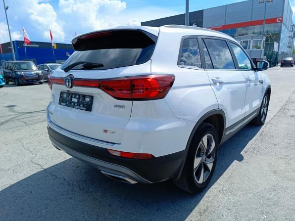 Changan CS75 I Рестайлинг с пробегом 2020 года, цена 1 459 995 рублей, 136610 км, внедорожник, Автокод Объявления