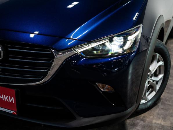 Mazda CX-3 I Рестайлинг с пробегом 2020 года, цена 1 830 000 рублей, 97851 км, внедорожник, Автокод Объявления