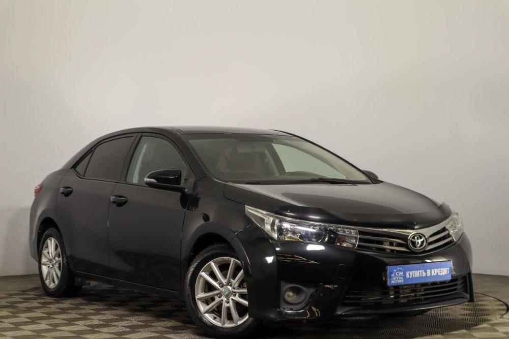Toyota Corolla XI (E160 E170 E180) Пермь  - изображение 1