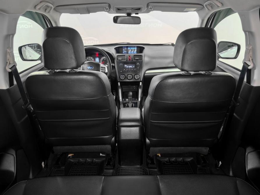 Subaru Forester IV Новосибирск  - изображение 17