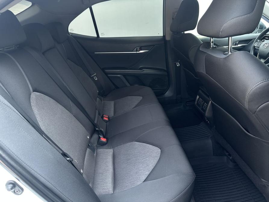 Toyota Camry VIII (XV70) Рестайлинг Москва  - изображение 14