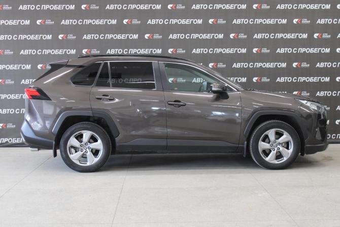 Toyota RAV4 V (XA50) с пробегом 2020 года, цена 3 198 000 рублей, 101000 км, внедорожник, Автокод Объявления