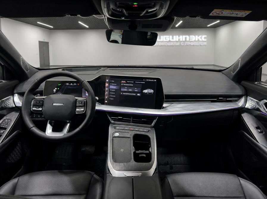 Haval F7x II Кемерово  - изображение 14