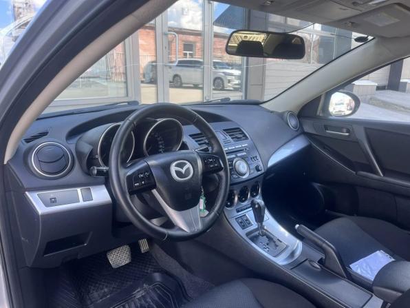 Mazda 3 II (BL) с пробегом 2011 года, цена 930 000 рублей, 159202 км, седан, Автокод Объявления