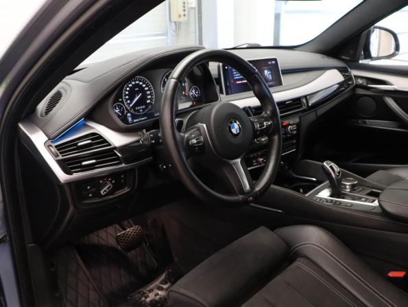 BMW X6 II (F16) с пробегом 2017 года, цена 4 000 000 рублей, 103798 км, внедорожник, Автокод Объявления