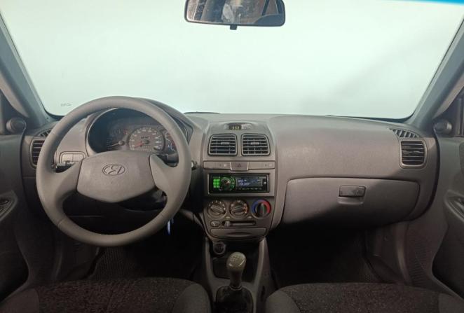 Hyundai Accent II с пробегом 2008 года, цена 465 000 рублей, 268664 км, седан, Автокод Объявления