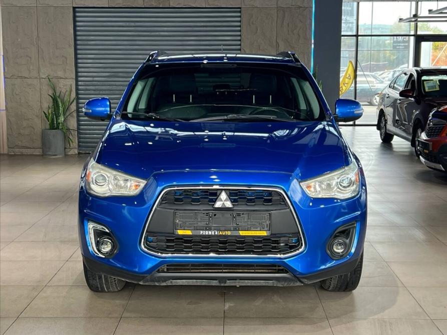 Mitsubishi ASX I Рестайлинг Оренбург  - изображение 2