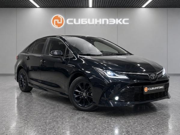 Toyota Corolla XII (E210) с пробегом 2021 года, цена 1 900 000 рублей, 49000 км, седан, Автокод Объявления